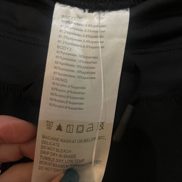 Baleaf Laureate UPF 50+ High Rise Board Shorts - Picture 5 of 9